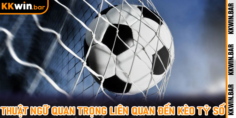 Thuật ngữ quan trọng liên quan đến Kèo Tỷ Số