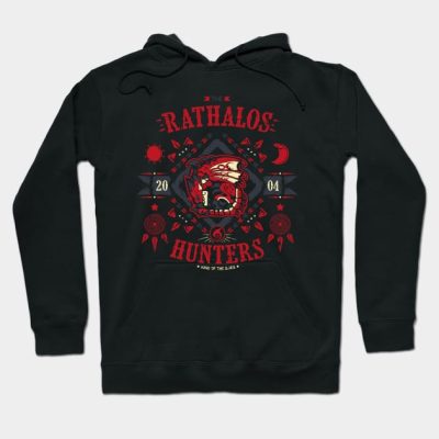 Rathalos Hunters Hoodie Official Monster Hunter Merch