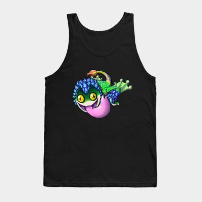 Pukei Pukei Tank Top Official Monster Hunter Merch