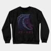 Monster Hunter Gore Magala Kanji Crewneck Sweatshirt Official Monster Hunter Merch