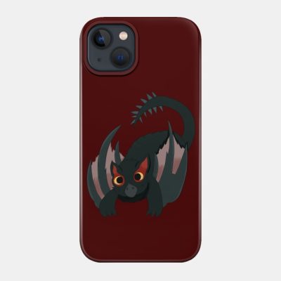 Monster Hunter Cute Nargacuga Phone Case Official Monster Hunter Merch