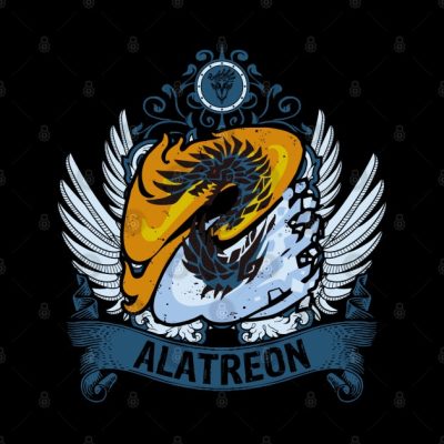 Alatreon Limited Edition Tapestry Official Monster Hunter Merch