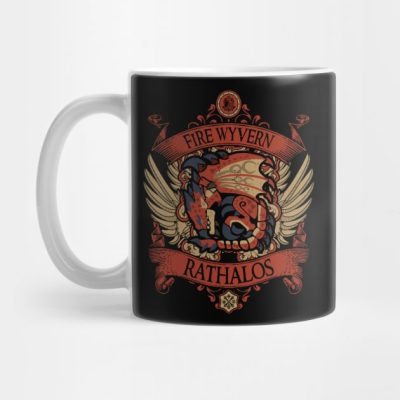 Rathalos Limited Edition Mug Official Monster Hunter Merch