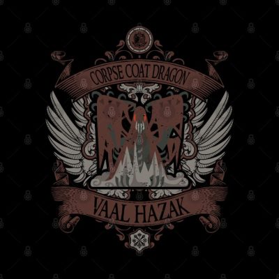 Vaal Hazak Limited Edition Tapestry Official Monster Hunter Merch