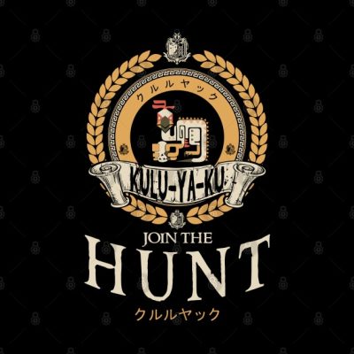 Kulu Ya Ku Limited Edition Throw Pillow Official Monster Hunter Merch