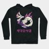 Monster Hunter Rise Mizutsune Kanji Icon Hoodie Official Monster Hunter Merch