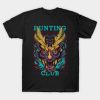Hunting Club Wyvern Of Malice T-Shirt Official Monster Hunter Merch