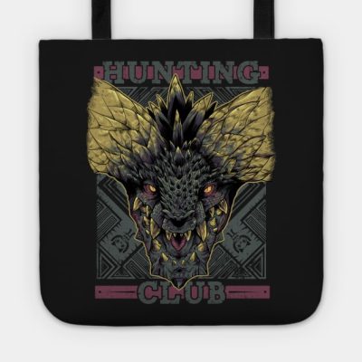 Hunting Club Nergigante Tote Official Monster Hunter Merch
