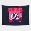 Mhr Crimson Glow Valstrax Tapestry Official Monster Hunter Merch