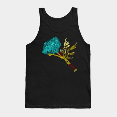 Monster Hunter Hammer Tank Top Official Monster Hunter Merch