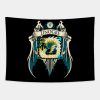 Zinogre Crest Edition Tapestry Official Monster Hunter Merch