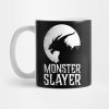 Monster Hunter Monster Slayer Mug Official Monster Hunter Merch