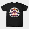 Meowscular Gym T-Shirt Official Monster Hunter Merch