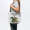 Crowded Monster Hunter Tote Official Monster Hunter Merch
