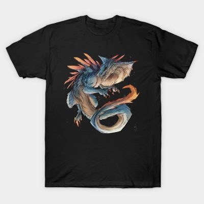 Lagiacrus T-Shirt Official Monster Hunter Merch