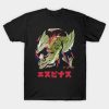 Monster Hunter Rise Sunbreak Espinas Kanji Icon T-Shirt Official Monster Hunter Merch