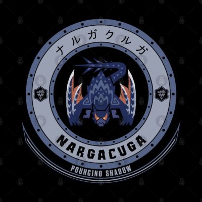 Nargacuga Limited Edition Phone Case Official Monster Hunter Merch