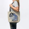 Monster Hunter World Dodogama Kanji Icon Tote Official Monster Hunter Merch