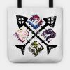 Fatal Four Tote Official Monster Hunter Merch