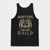 Rajang Hunters Guild Tank Top Official Monster Hunter Merch