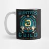 Zinogre Hunters Guild Mug Official Monster Hunter Merch