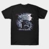 Silver Rathalos T-Shirt Official Monster Hunter Merch
