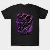 Black Eclipse Wyvern T-Shirt Official Monster Hunter Merch