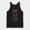 Choose Your Weapon Tank Top Official Monster Hunter Merch