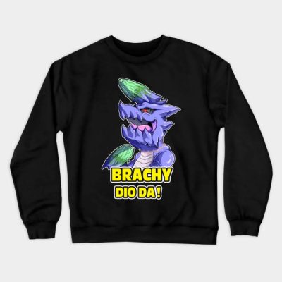 Brachy Dio Dah Crewneck Sweatshirt Official Monster Hunter Merch