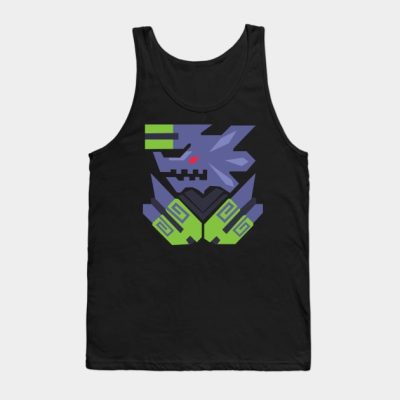 Monster Hunter Icon Tank Top Official Monster Hunter Merch