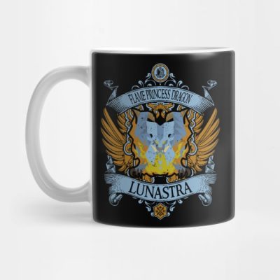 Lunastra Limited Edition Mug Official Monster Hunter Merch