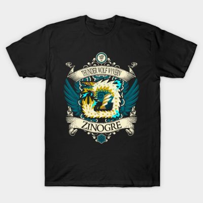 Zinogre Limited Edition T-Shirt Official Monster Hunter Merch
