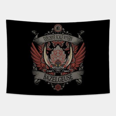 Bazelgeuse Limited Edition Tapestry Official Monster Hunter Merch
