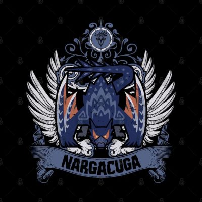 Nargacuga Limited Edition Pin Official Monster Hunter Merch