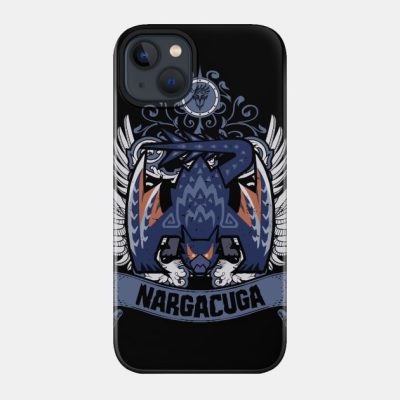 Nargacuga Limited Edition Phone Case Official Monster Hunter Merch