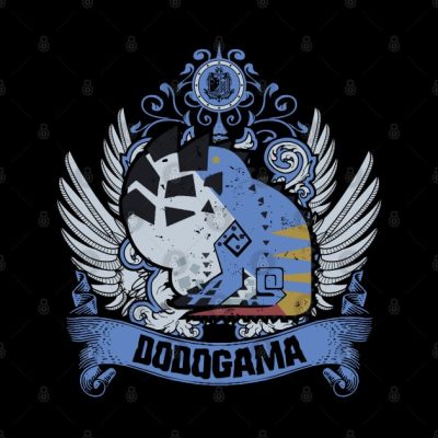 Dodogama Limited Edition Tapestry Official Monster Hunter Merch