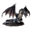 Monster Hunter CFB Creator s Model Miracle Bora FATALIS Black Dragon Action Toy Figures Anime Christmas 5 - Monster Hunter Merchandise