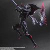 PLAY Arts Monster Hunter ULTIMATE PVC Action Figure Collectible Model Toy 1 - Monster Hunter Merchandise