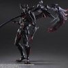 PLAY Arts Monster Hunter ULTIMATE PVC Action Figure Collectible Model Toy - Monster Hunter Merchandise