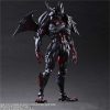 PLAY Arts Monster Hunter ULTIMATE PVC Action Figure Collectible Model Toy 2 - Monster Hunter Merchandise