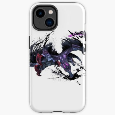 Monster Hunter - Gore Magala Art Iphone Case Official Monster Hunter Merch