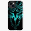 Monster Hunter World: Iceborne - Logo (Galaxy Design) Black Background Iphone Case Official Monster Hunter Merch