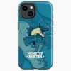 Monster Hunter All Stars - Moga Sea Dogs Iphone Case Official Monster Hunter Merch