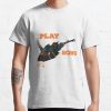 I Shall Play You The Song Of My People - Monster Hunter T-Shirt Official Monster Hunter Merch