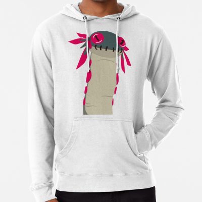 The Wiggle Worm From Monster Hunter World Hoodie Official Monster Hunter Merch