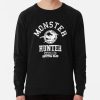 ssrcolightweight sweatshirtmens10101001c5ca27c6frontsquare productx1000 bgf8f8f8 11 - Monster Hunter Merchandise