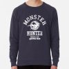 ssrcolightweight sweatshirtmens322e3f696a94a5d4frontsquare productx1000 bgf8f8f8 11 - Monster Hunter Merchandise