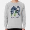 ssrcolightweight sweatshirtmensheather greyfrontsquare productx1000 bgf8f8f8 13 - Monster Hunter Merchandise