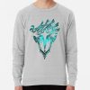 ssrcolightweight sweatshirtmensheather greyfrontsquare productx1000 bgf8f8f8 2 - Monster Hunter Merchandise