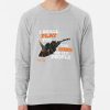 ssrcolightweight sweatshirtmensheather greyfrontsquare productx1000 bgf8f8f8 20 - Monster Hunter Merchandise